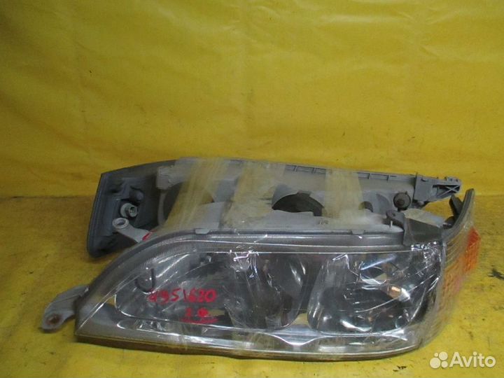 Фары поворотники toyota cresta jzx100