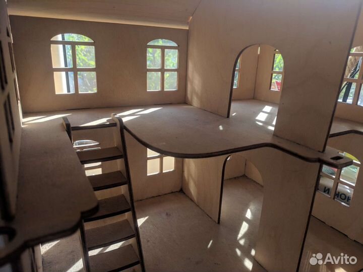 Кукольный домик