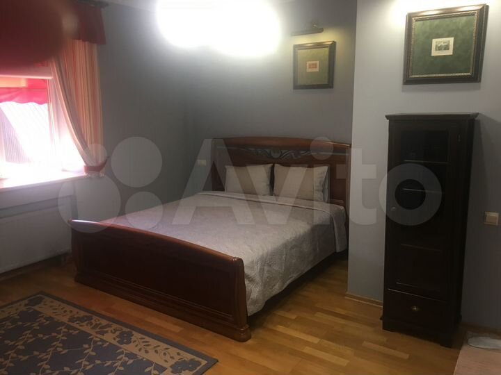 Комната 35 м² в 3-к., 2/2 эт.