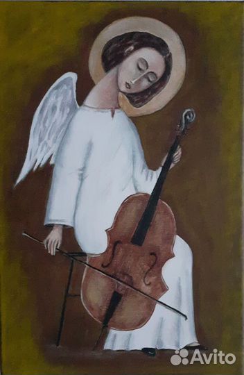 Ангел и виолончель