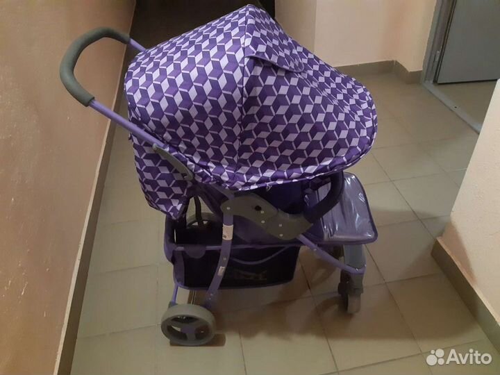 Прогулочная коляска бу