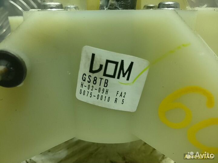 Рычаг переключения передач Mazda 6 GH (07-12) МКПП