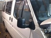 Ford Transit 2.5 MT, 1990, 78 382 км