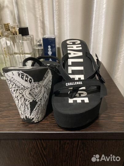 Сланцы женские 39