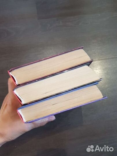 Серия книг Звездные войны. 1, 2, 3 эпизоды