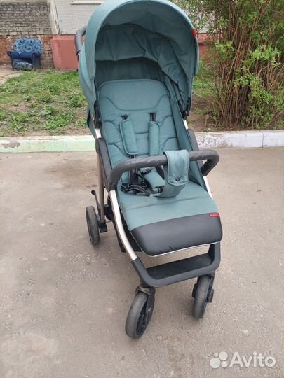 Прогулочная коляска Carrello Echo