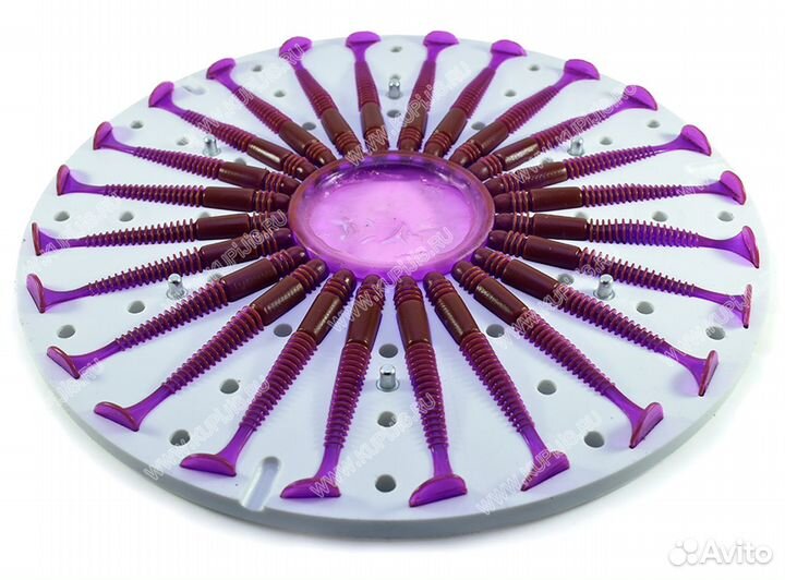 Центробежная форма Tioga 3.9