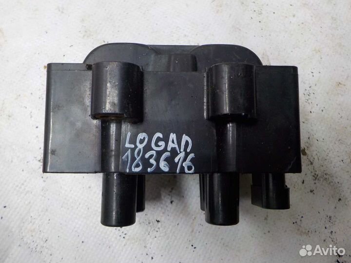 Модуль зажигания renault logan