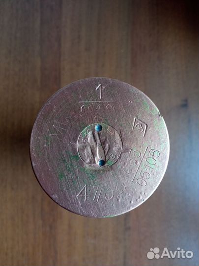 Карандашница Италия