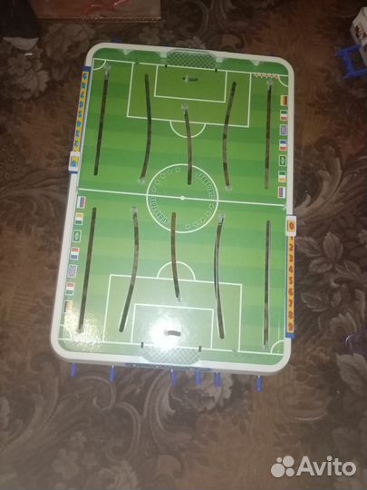 Игрушка мини-футбол