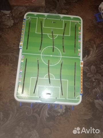 Игрушка мини-футбол