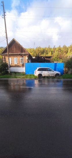 Дом 28 м² на участке 15 сот.