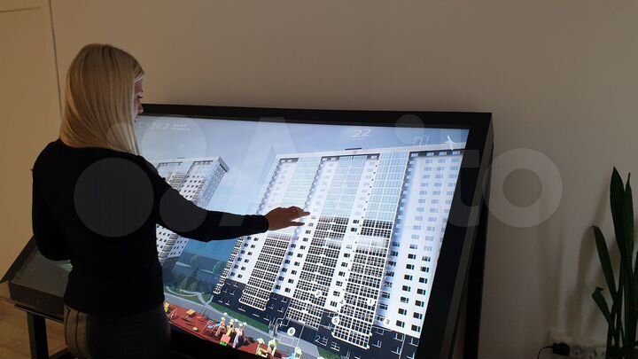 3-к. квартира, 101,4 м², 17/22 эт.