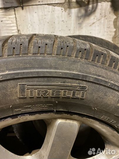 Колеса Мерседес ML430