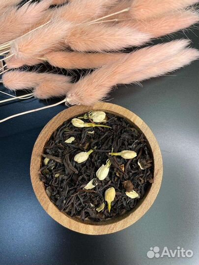 Чай черный