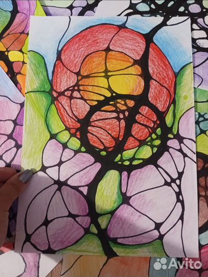 Разбор ваших проблем по средствам нейрографики