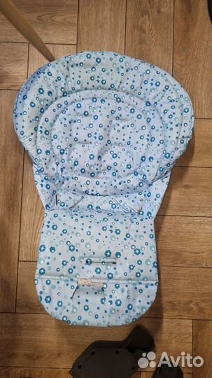 Стульчик для кормления chicco