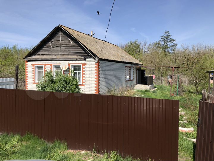 Дом 50 м² на участке 11 сот.