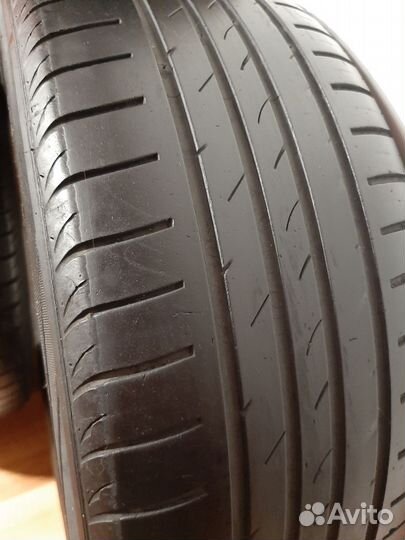 Nexen N Blue HD 215/55 R17 94V