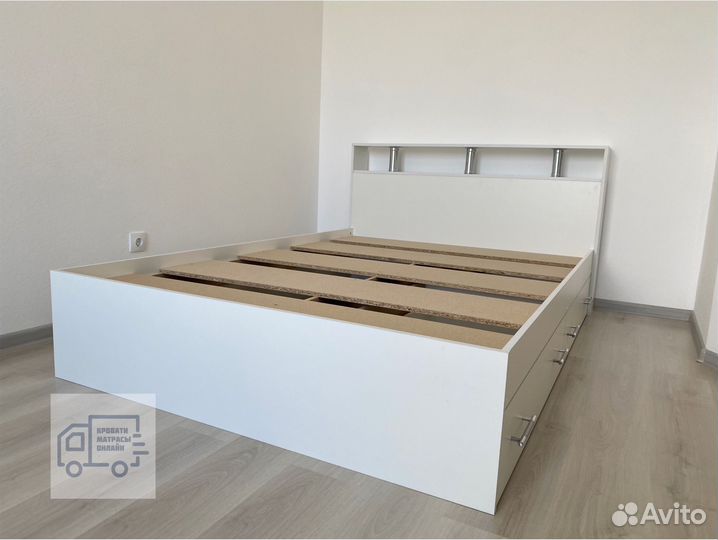 Кровать новая