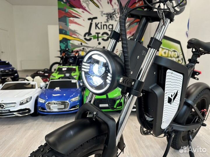 Syccyba Impulse 1000W 20Ah