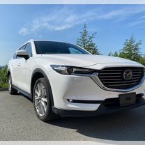 Mazda CX-8 2.2 AT, 2018, 43 000 км, с пробегом, цена 2 630 000 руб.