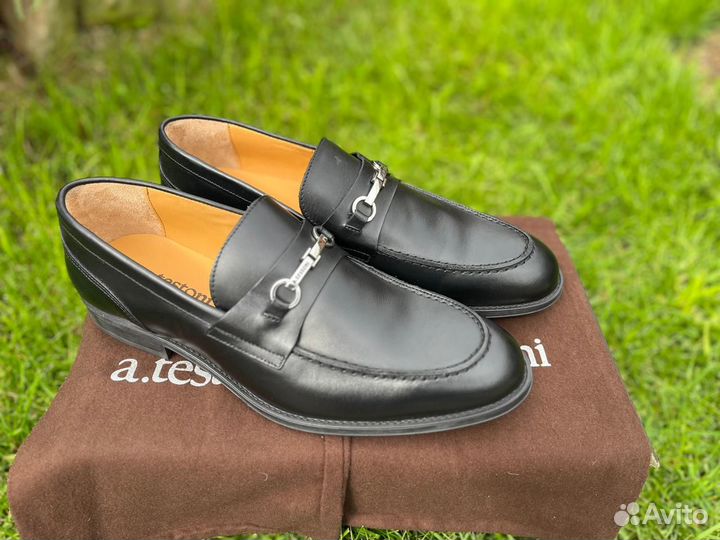 Лоферы a.testoni