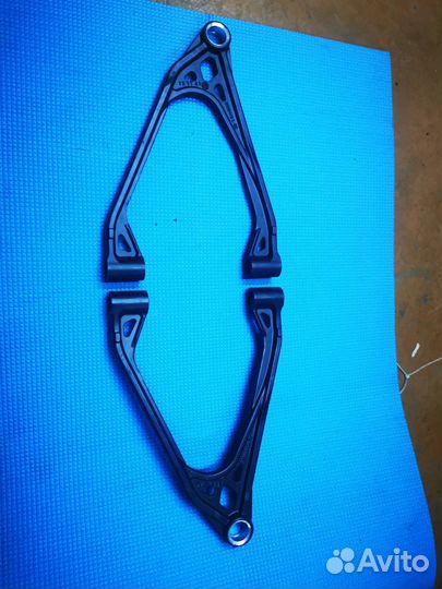 Рычаги верхние polaris axys 800 ширина 39