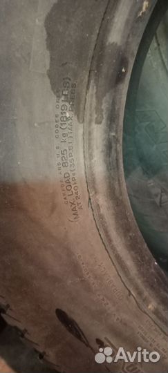 Резина 225 /70 R16
