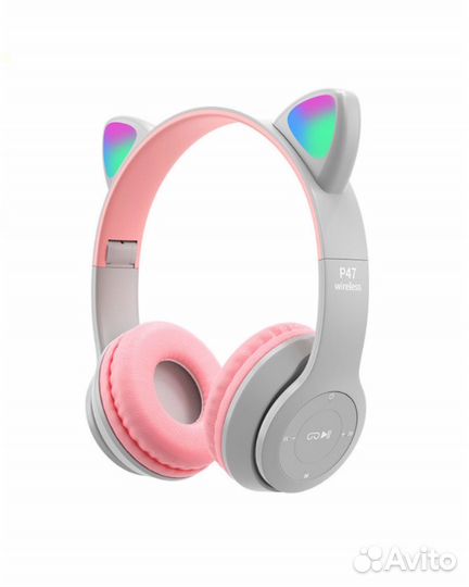 Беспроводные наушники cat ear P47M