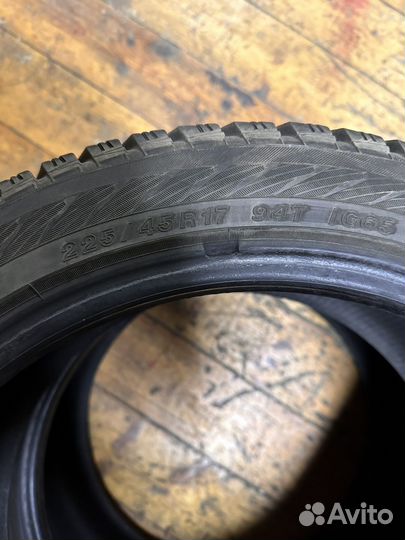 Yokohama IceGuard Stud IG65 225/45 R17 94T