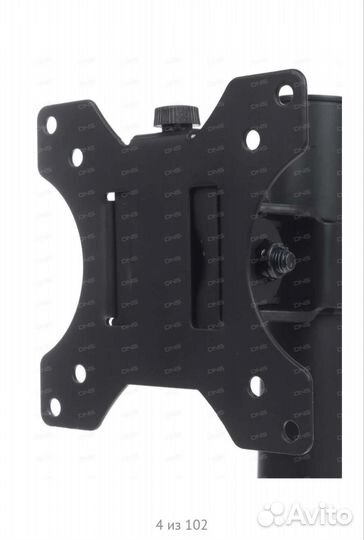 Кронштейн для монитора на стол