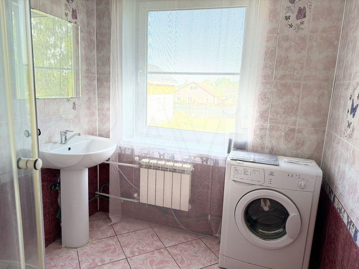 Дом 96 м² на участке 10 сот.