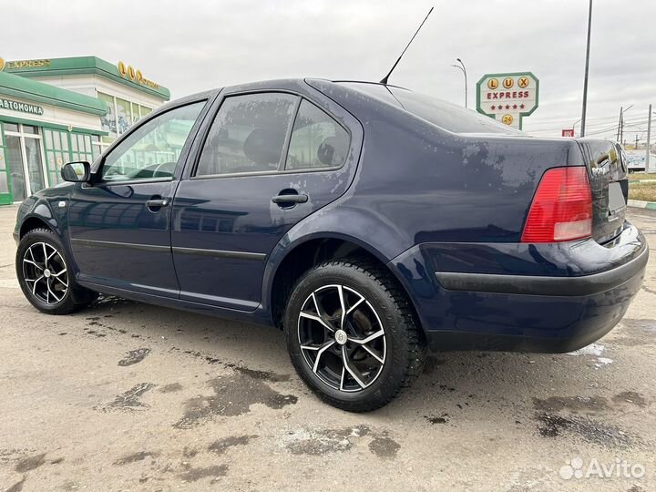 Volkswagen Bora 1.6 МТ, 2003, 105 000 км