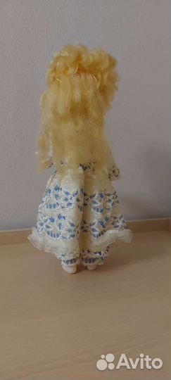 Кукла Золушка, СССР редкая