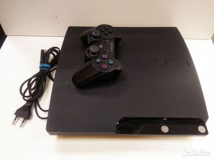 Игровые приставки Sony PlayStation 3 cech-2508B