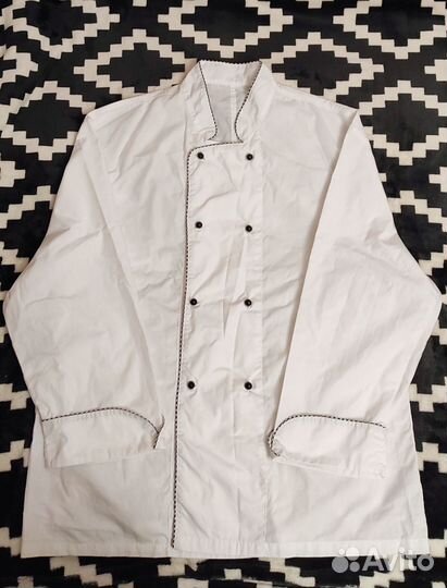 Поварская одежда