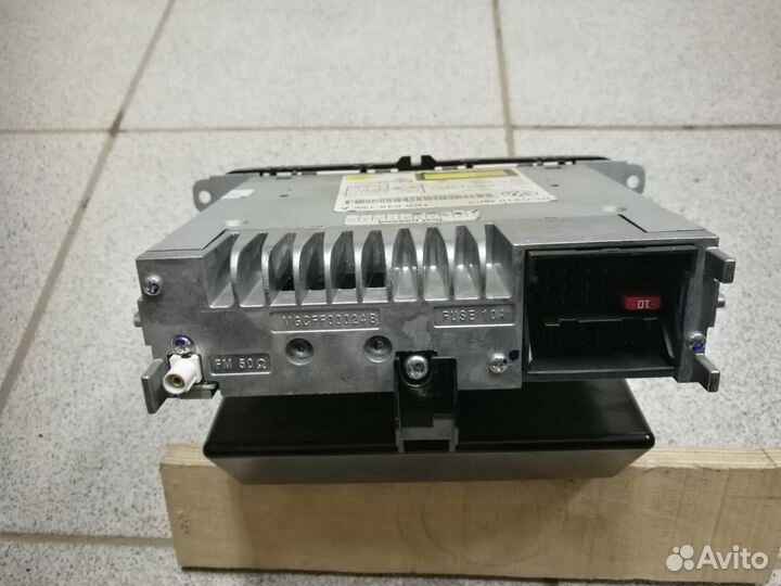 RCD210 MP3
