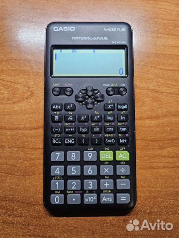 Калькулятор инженерный научный casio FX-82esplus-2