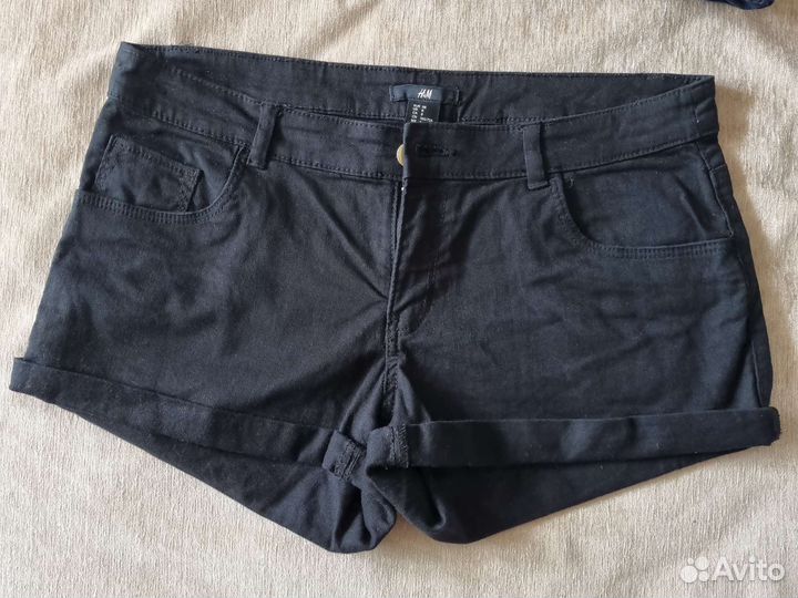 Шорты женские 44