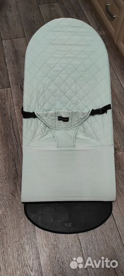 Шезлонг детский