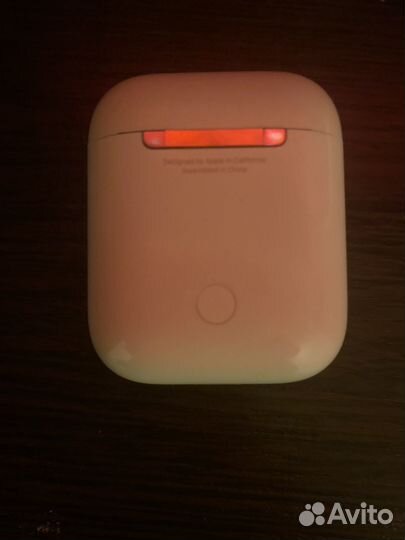 Наушники apple airpods