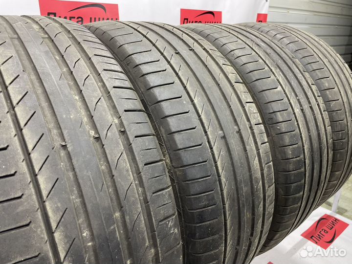 Continental ContiSportContact 5 SUV 235/55 R19