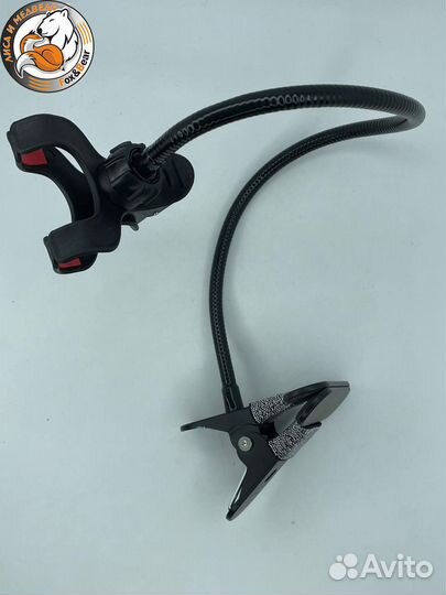 Гибкий держатель для телефона