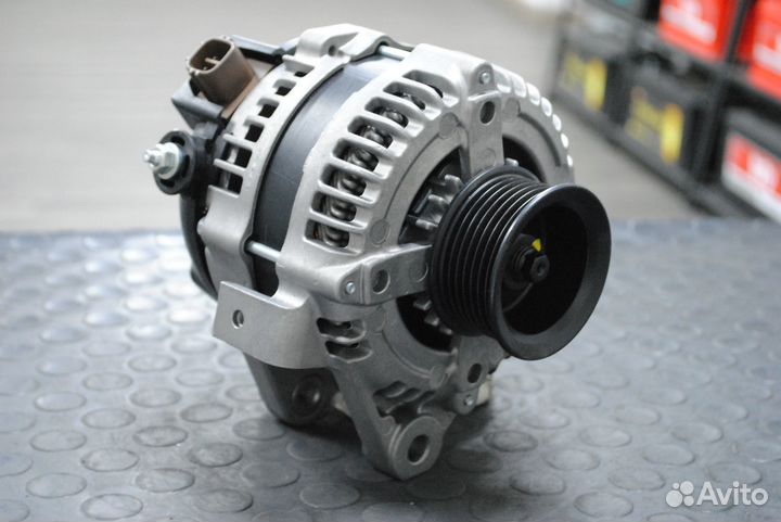 Генератор Toyota Rav 4 2.0 VVTi 100А