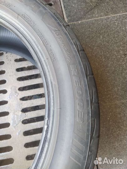 Bridgestone Potenza RE003 Adrenalin 235/50 R18