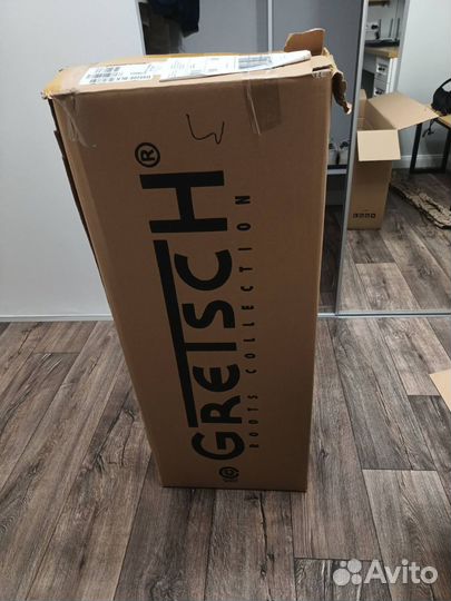 Электро гитара