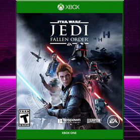 Star Wars Jedi: Fallen Order - Xbos One, Series X