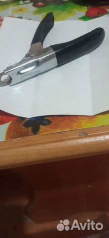 Кусачки для стрижки когтей
