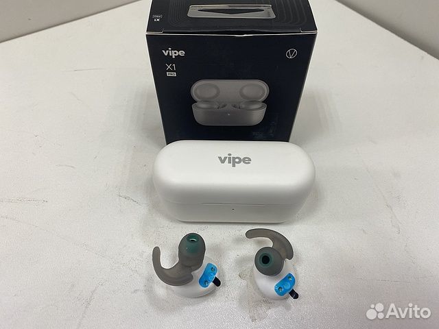 Наушники Беспроводные Внутриканальные Vipe X1 Pro